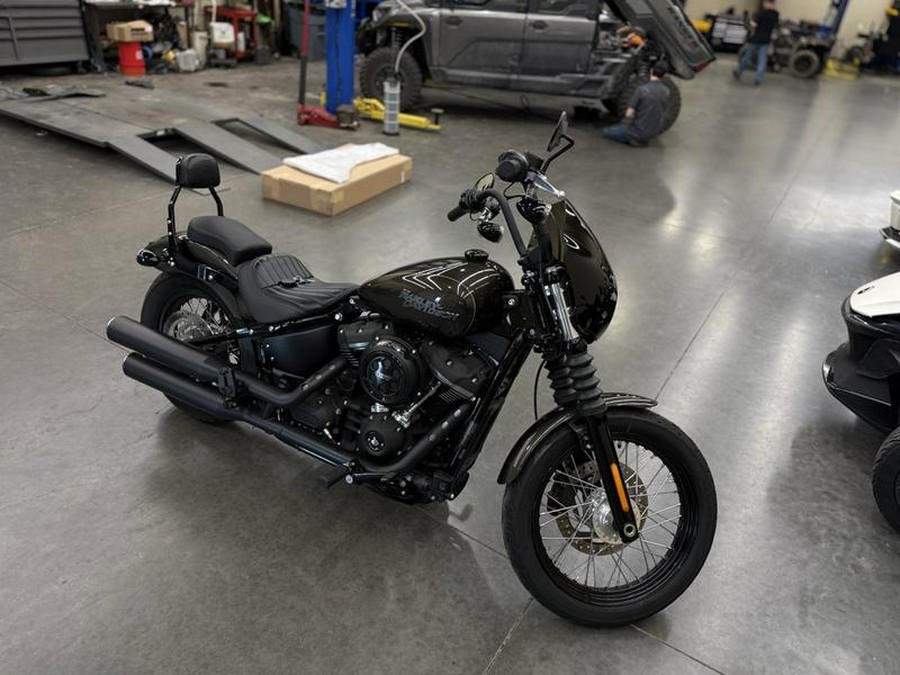 2020 Harley-Davidson® FXBB - Softail® Street Bob®