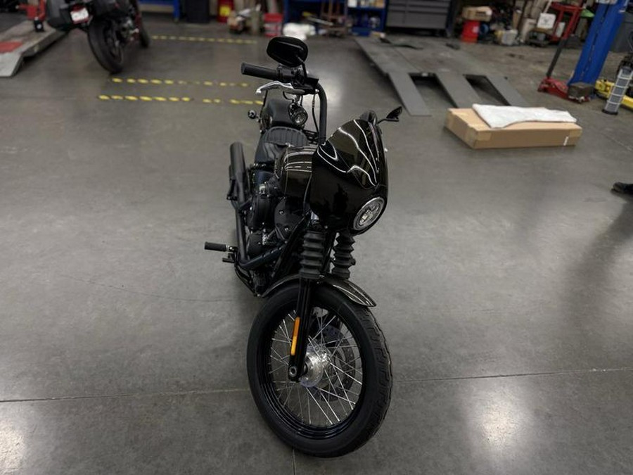 2020 Harley-Davidson® FXBB - Softail® Street Bob®