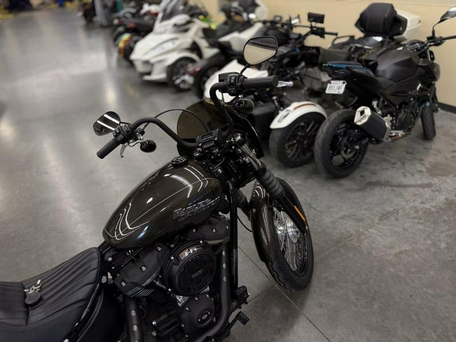 2020 Harley-Davidson® FXBB - Softail® Street Bob®