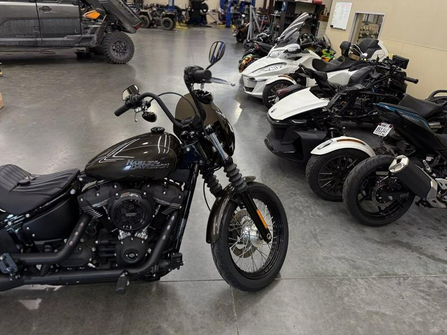 2020 Harley-Davidson® FXBB - Softail® Street Bob®