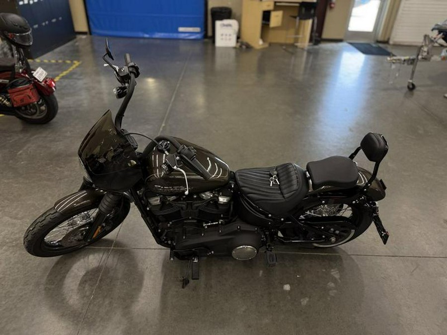 2020 Harley-Davidson® FXBB - Softail® Street Bob®