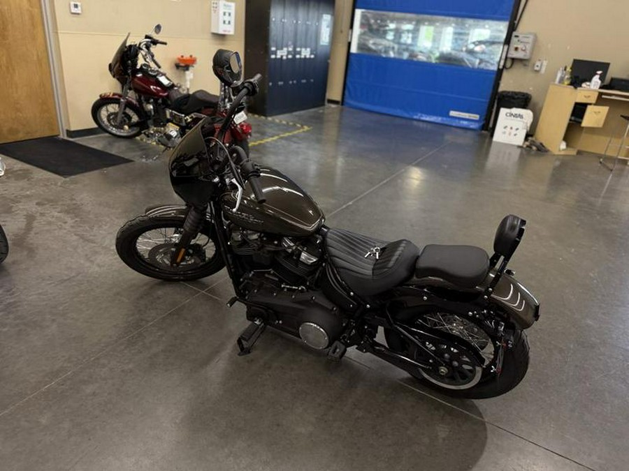 2020 Harley-Davidson® FXBB - Softail® Street Bob®