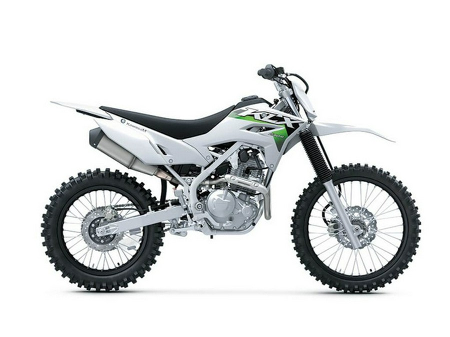2026 Kawasaki KLX 230R