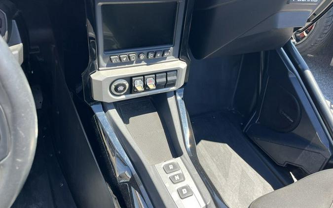 2021 Polaris Slingshot SLINGSHOT SL Autodrive