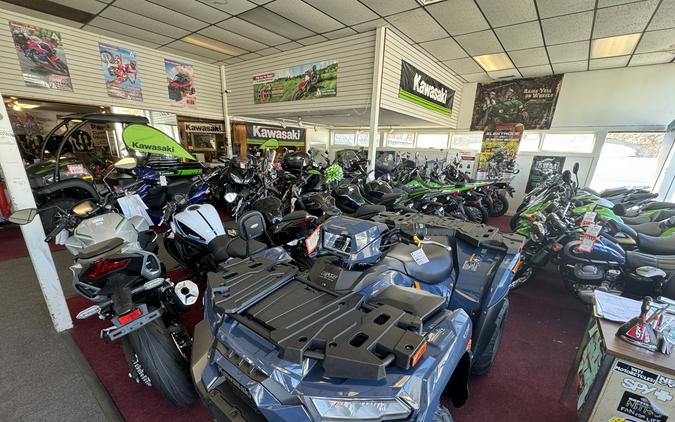 2026 Kawasaki KLE500 ABS