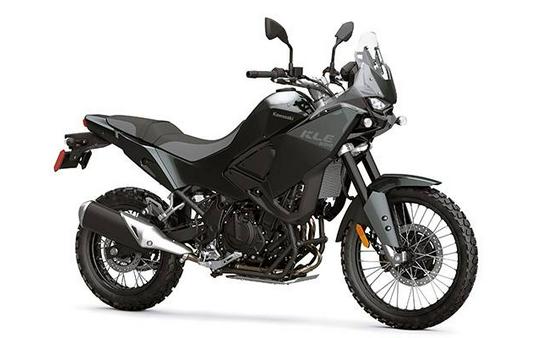 2026 Kawasaki KLE500 ABS