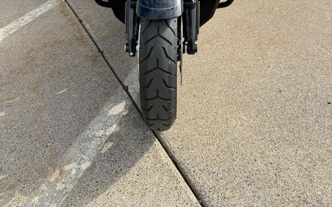 2026 Harley-Davidson Street Glide 3 Limited Olive Steel Metallic / Vivid Black Black Trim