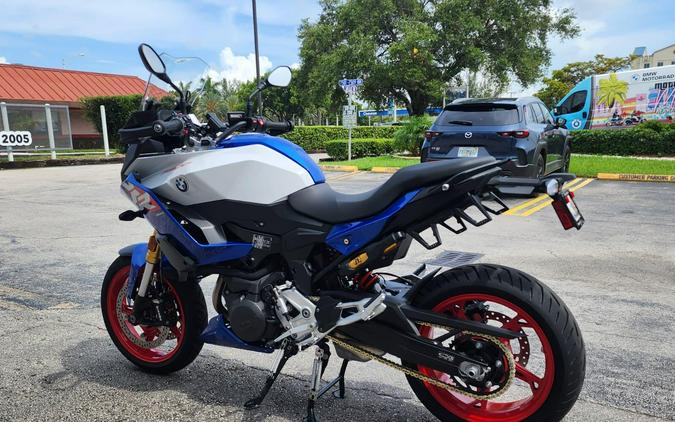 2026 BMW F 900 XR