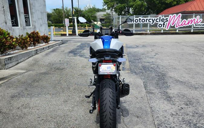 2026 BMW F 900 XR