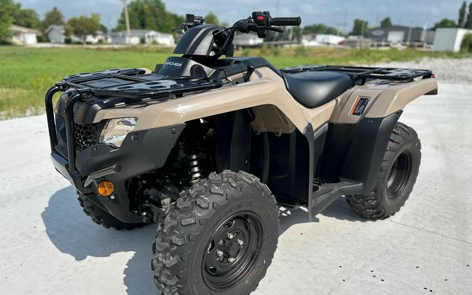 2027 Honda FourTrax Rancher 4x4 Automatic DCT EPS