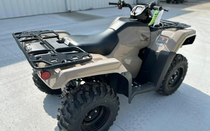 2027 Honda FourTrax Rancher 4x4 Automatic DCT EPS