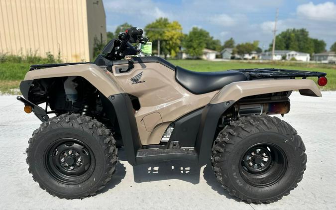 2027 Honda FourTrax Rancher 4x4 Automatic DCT EPS