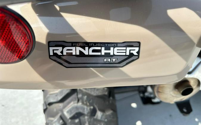 2027 Honda FourTrax Rancher 4x4 Automatic DCT EPS