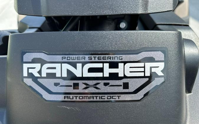 2027 Honda FourTrax Rancher 4x4 Automatic DCT EPS