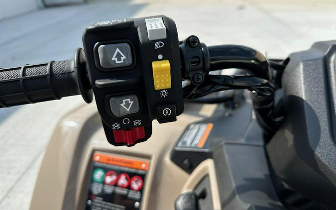 2027 Honda FourTrax Rancher 4x4 Automatic DCT EPS