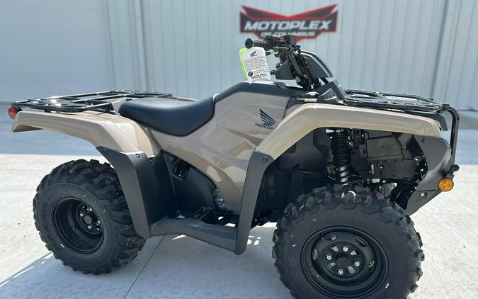 2027 Honda FourTrax Rancher 4x4 Automatic DCT EPS