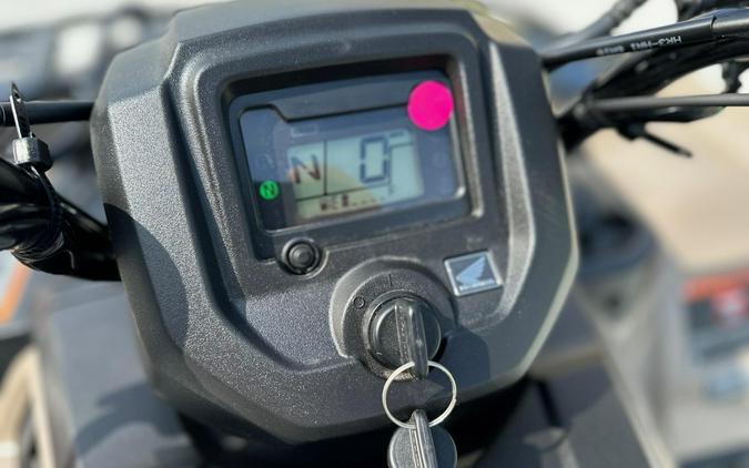 2027 Honda FourTrax Rancher 4x4 Automatic DCT EPS