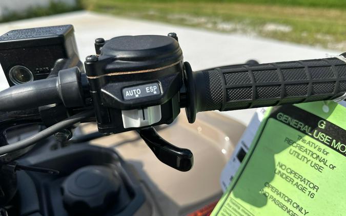 2027 Honda FourTrax Rancher 4x4 Automatic DCT EPS
