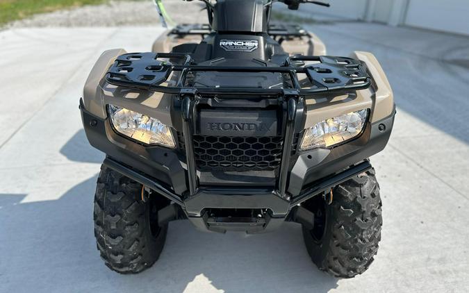 2027 Honda FourTrax Rancher 4x4 Automatic DCT EPS