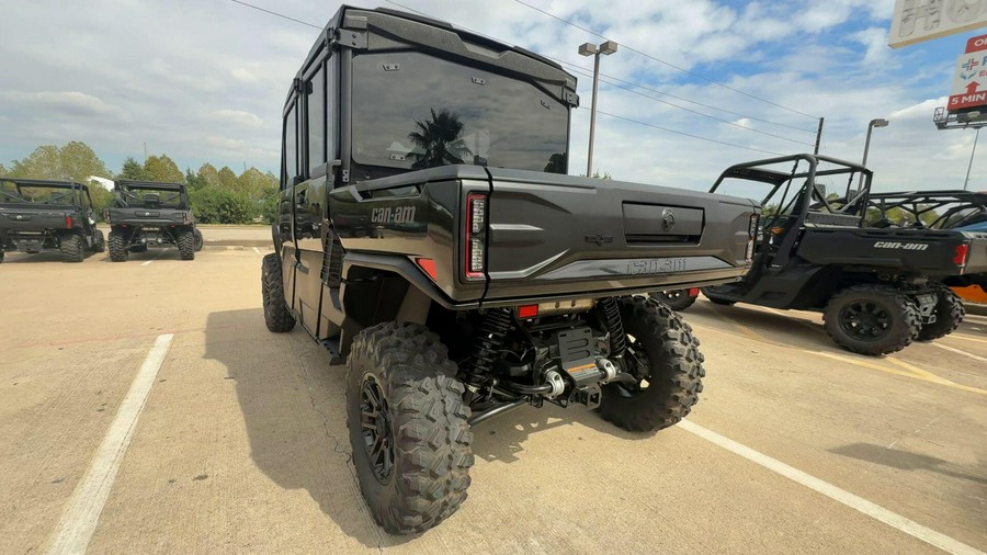 2026 Can-Am DEFENDER MAX LONE STAR CAB HD11