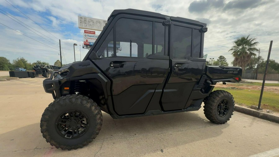 2026 Can-Am DEFENDER MAX LONE STAR CAB HD11