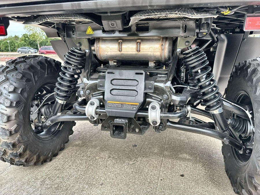 2026 Can-Am DEFENDER MAX LONE STAR CAB HD11