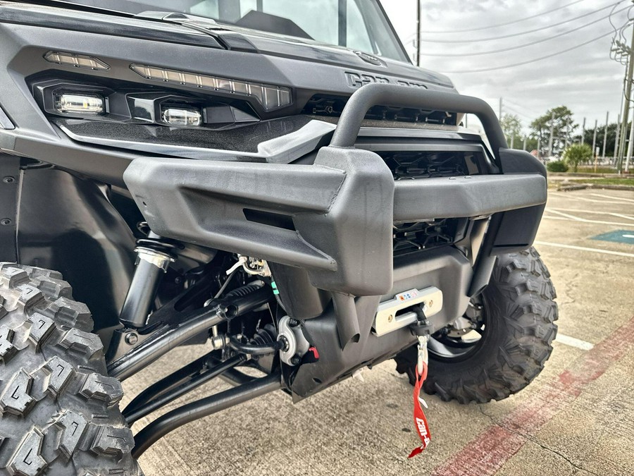 2026 Can-Am DEFENDER MAX LONE STAR CAB HD11