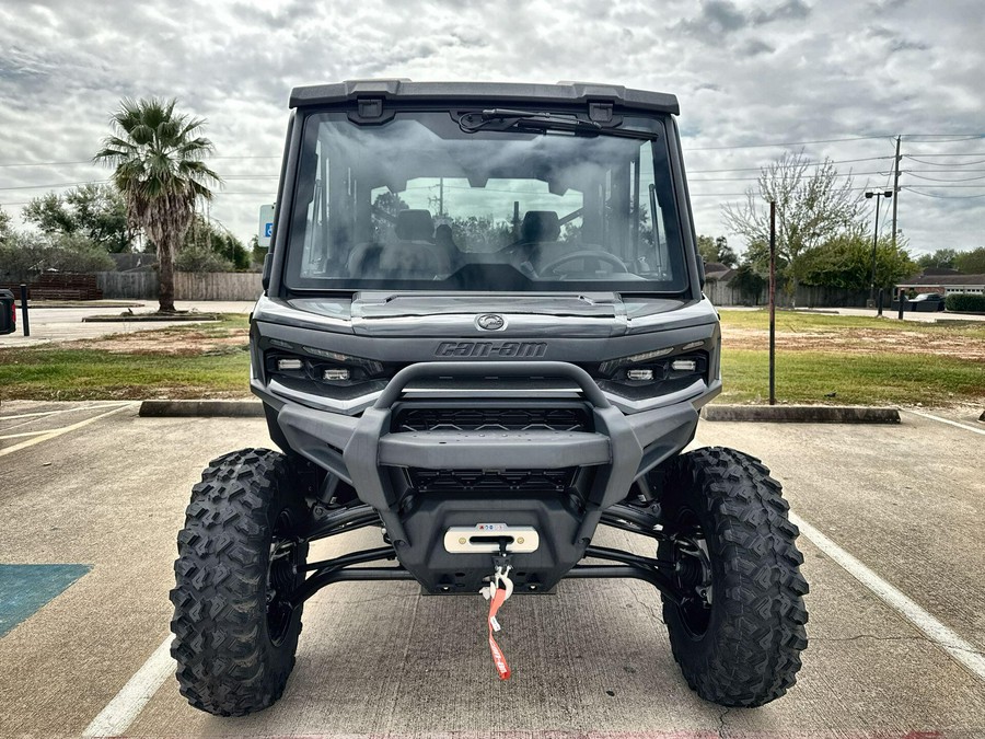 2026 Can-Am DEFENDER MAX LONE STAR CAB HD11