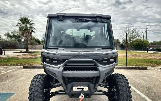 2026 Can-Am DEFENDER MAX LONE STAR CAB HD11