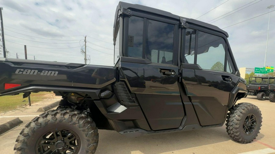 2026 Can-Am DEFENDER MAX LONE STAR CAB HD11