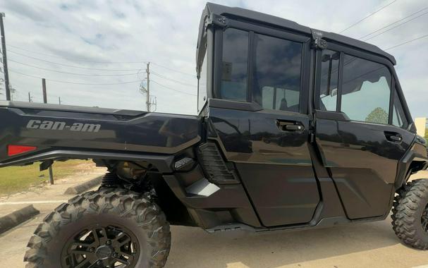 2026 Can-Am DEFENDER MAX LONE STAR CAB HD11
