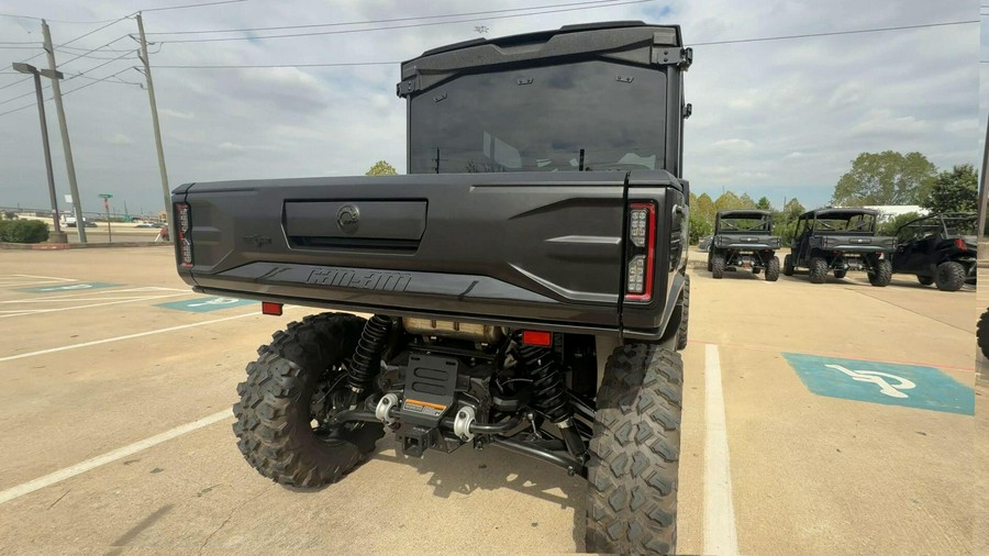 2026 Can-Am DEFENDER MAX LONE STAR CAB HD11