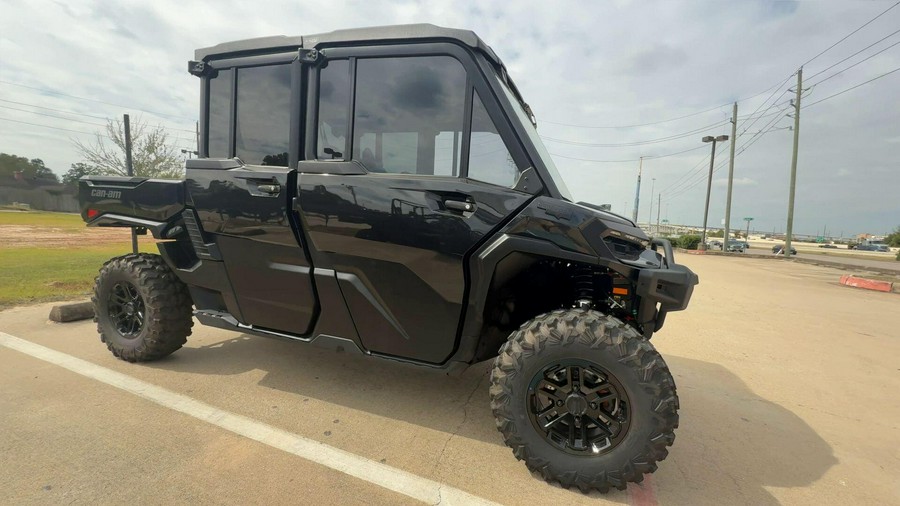 2026 Can-Am DEFENDER MAX LONE STAR CAB HD11