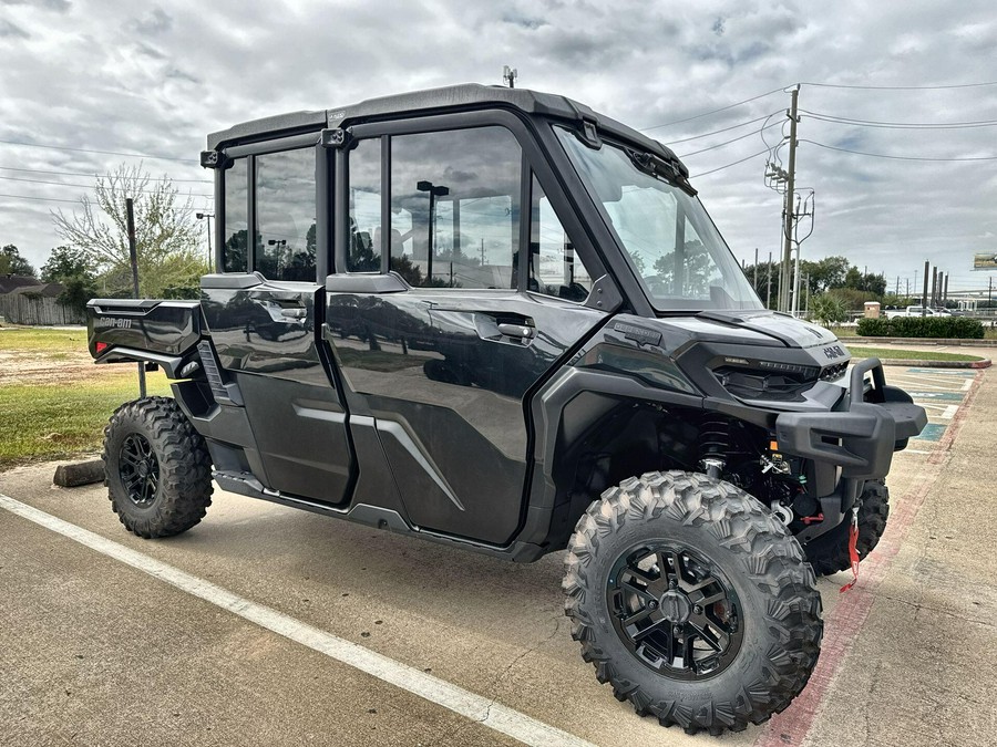2026 Can-Am DEFENDER MAX LONE STAR CAB HD11