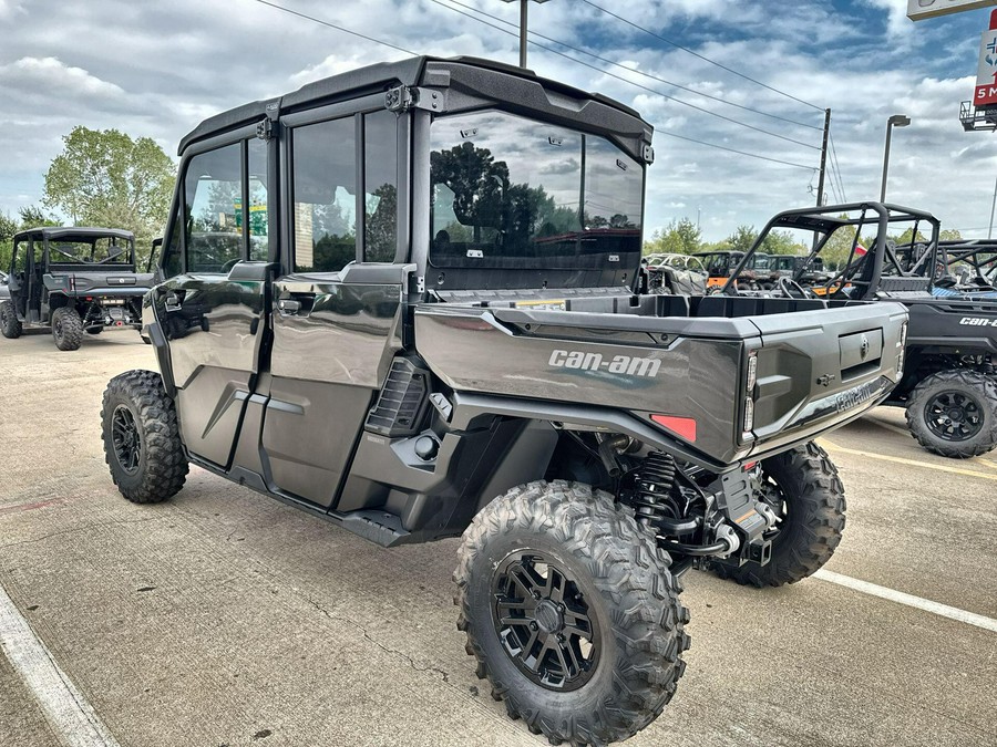 2026 Can-Am DEFENDER MAX LONE STAR CAB HD11
