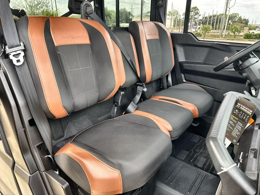 2026 Can-Am DEFENDER MAX LONE STAR CAB HD11