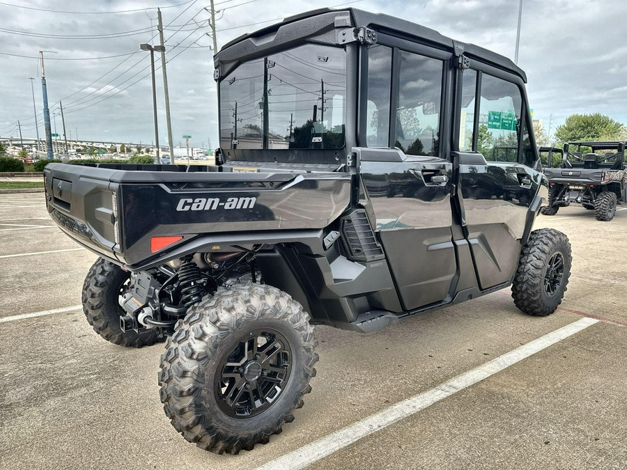 2026 Can-Am DEFENDER MAX LONE STAR CAB HD11
