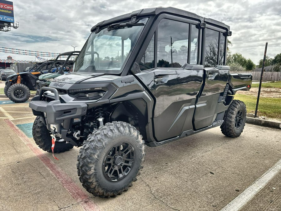 2026 Can-Am DEFENDER MAX LONE STAR CAB HD11