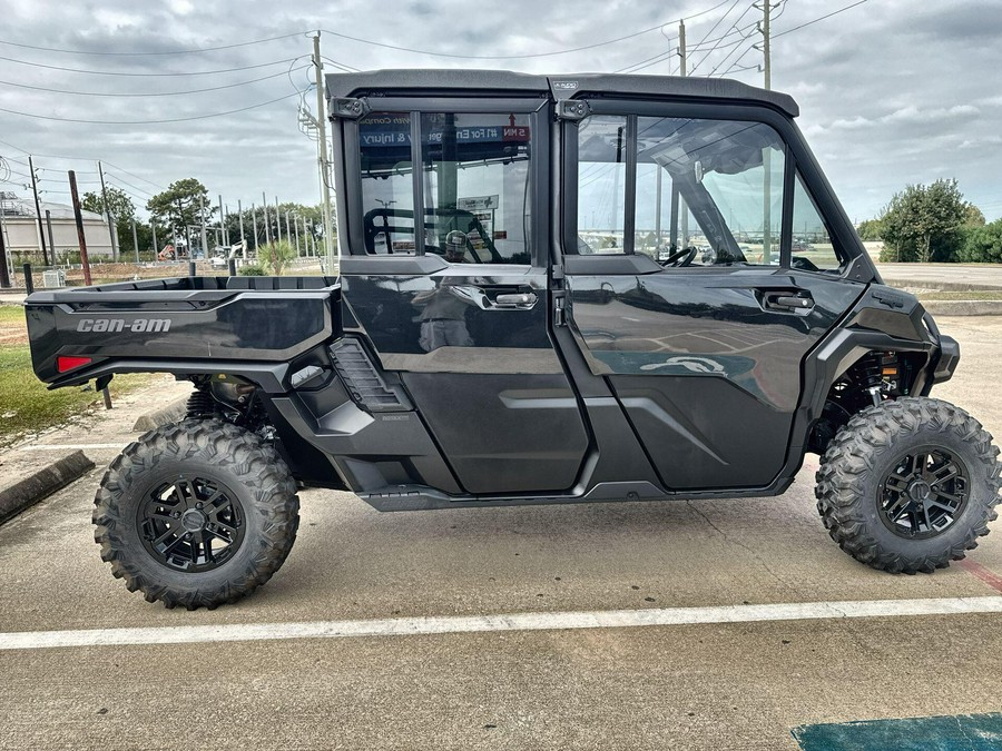 2026 Can-Am DEFENDER MAX LONE STAR CAB HD11
