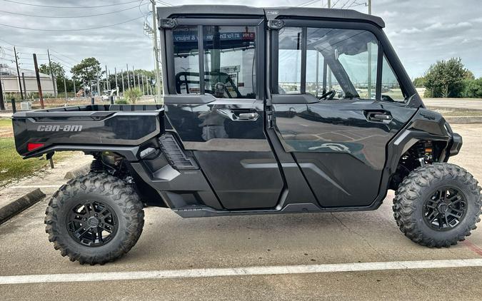 2026 Can-Am DEFENDER MAX LONE STAR CAB HD11