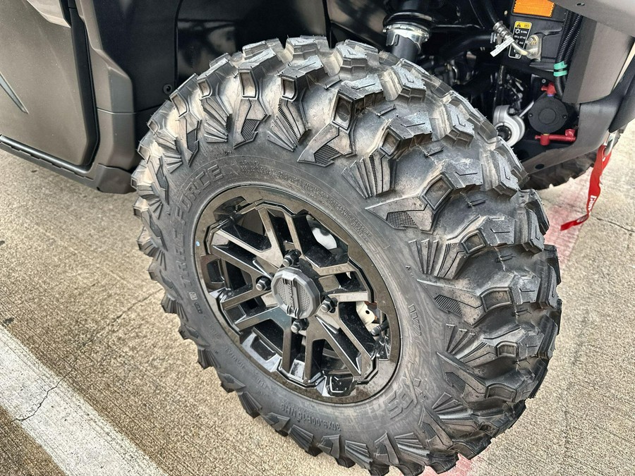 2026 Can-Am DEFENDER MAX LONE STAR CAB HD11