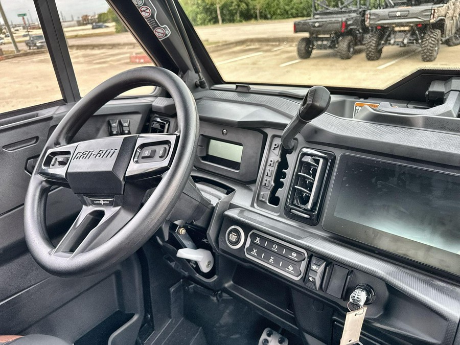 2026 Can-Am DEFENDER MAX LONE STAR CAB HD11