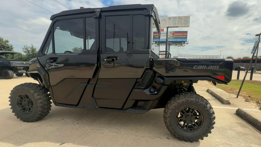2026 Can-Am DEFENDER MAX LONE STAR CAB HD11