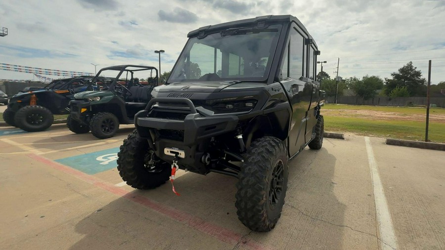 2026 Can-Am DEFENDER MAX LONE STAR CAB HD11
