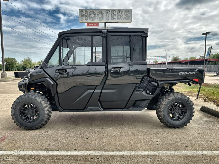 2026 Can-Am DEFENDER MAX LONE STAR CAB HD11