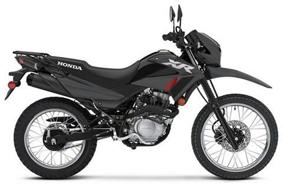 2026 Honda XR150L