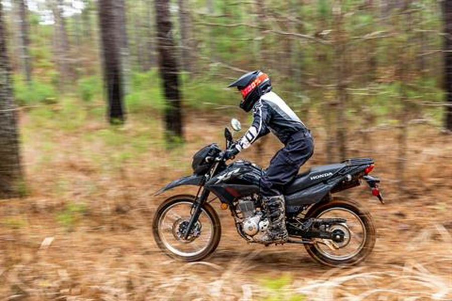 2026 Honda XR150L