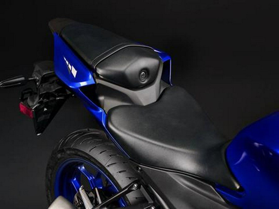 2026 Yamaha YZF-R3