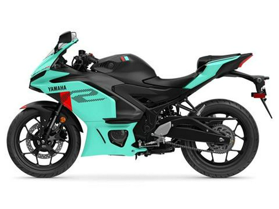 2026 Yamaha YZF-R3