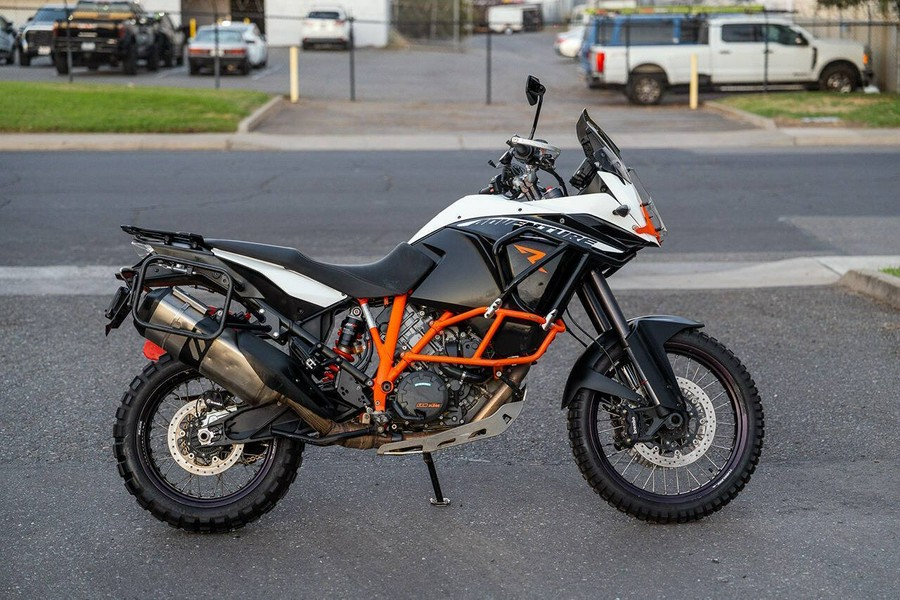 2015 KTM 1190 Adventure R